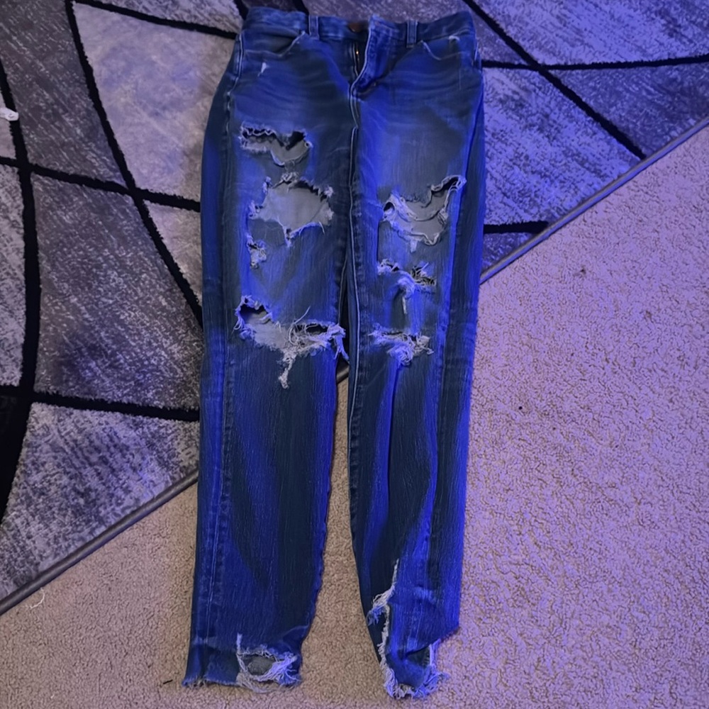 Curvy High rise leggings